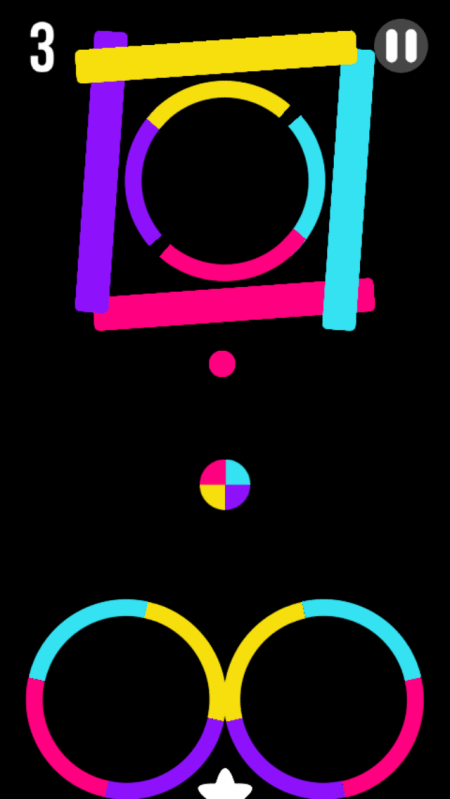 Color Switch !截圖