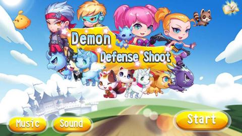 Demon Defense Shoot截图5