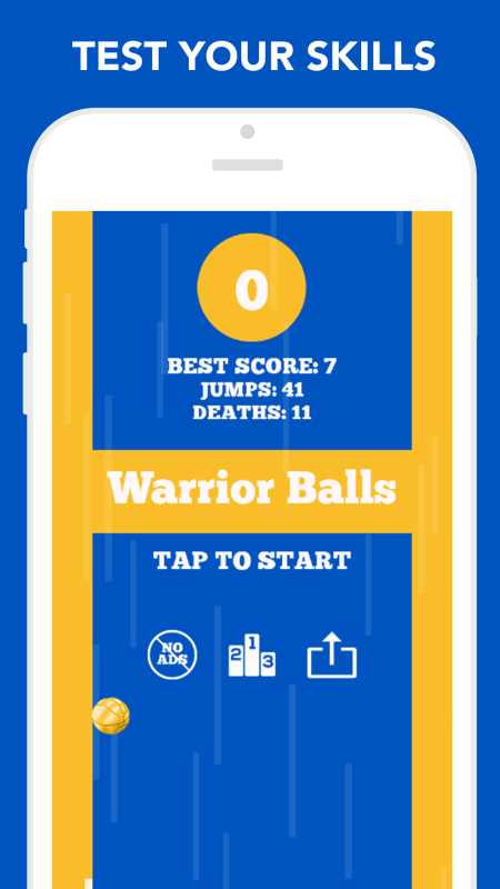 Warrior Balls截圖1