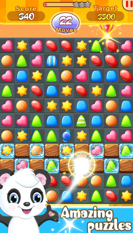 Candy Crunch截图5