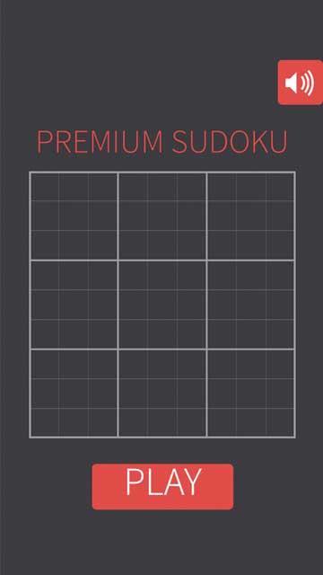 Premium Sudoku截圖3