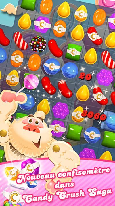 candycrushsaga加速器