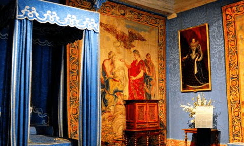 Chateau De Chambord Palace截图4