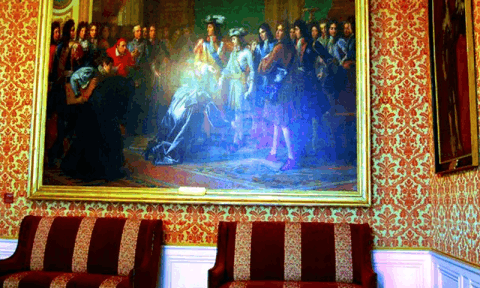 Chateau De Chambord Palace截图1