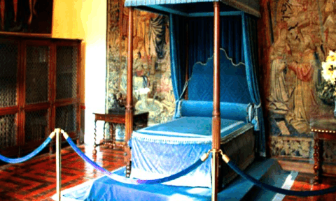 Chateau De Chambord Palace截图