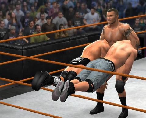 Top WWE 2k Tips截图2