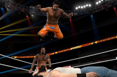 Top WWE 2k Tips截图