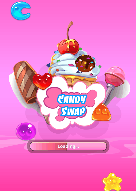 Candy Swap截图