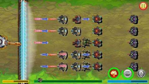 Tank Trouble Defense截图5