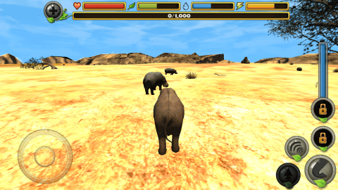 大象真实模拟截图3