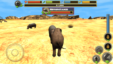 大象真实模拟截图2