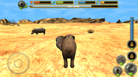 大象真实模拟截图1