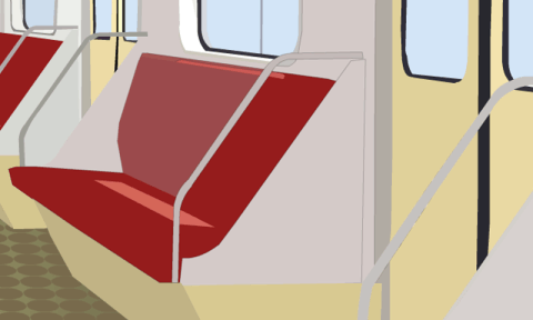 Inside Train Escape截图4