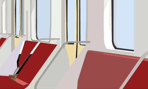 Inside Train Escape截图3