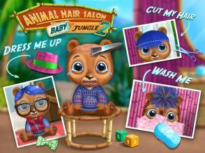 Baby Animal Hair Salon 2截圖4