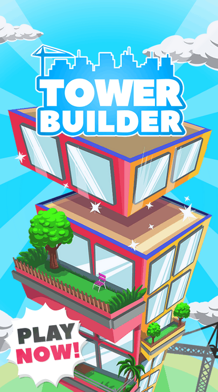 高塔建造:Tower Builder截图2