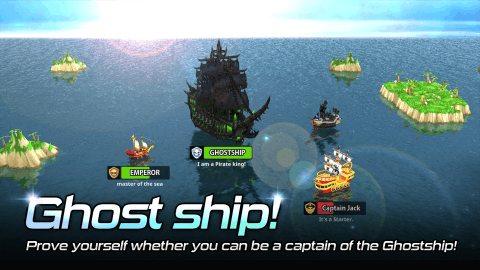 GhostShip.io截图3