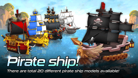 GhostShip.io截图