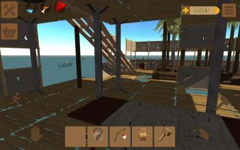 Oceanborn: Raft Survival Craft截图1