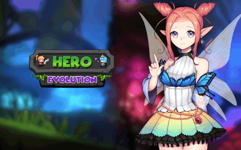 Hero Evolution截圖4