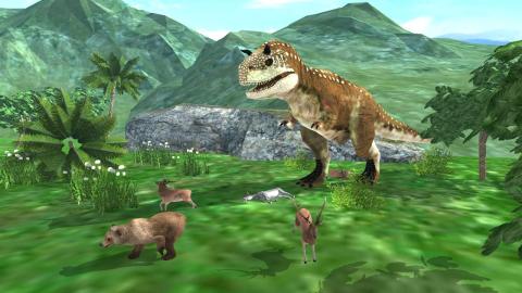 Dinosaur Simulator 2017截图5