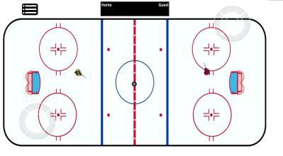 IceHockey2D截图2