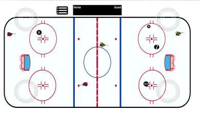 IceHockey2D截图1