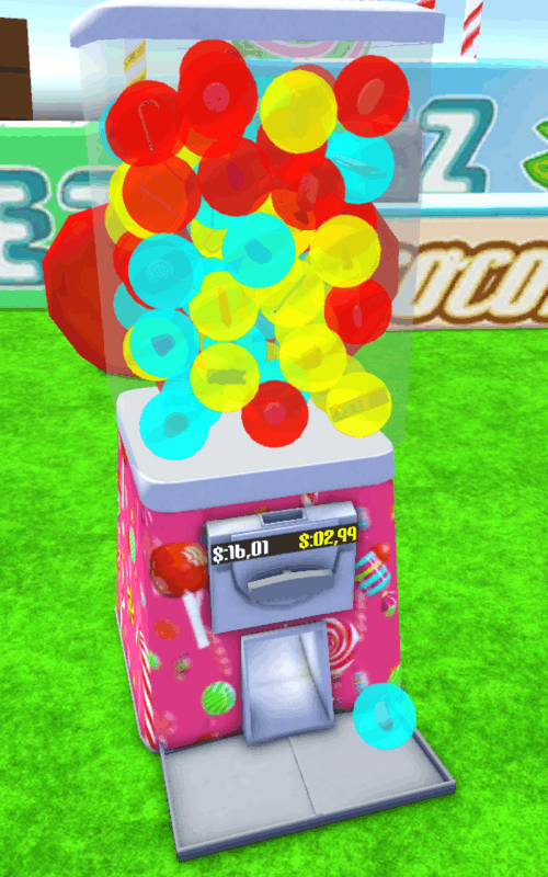 Bulk Machine Unlimited Candy截图1