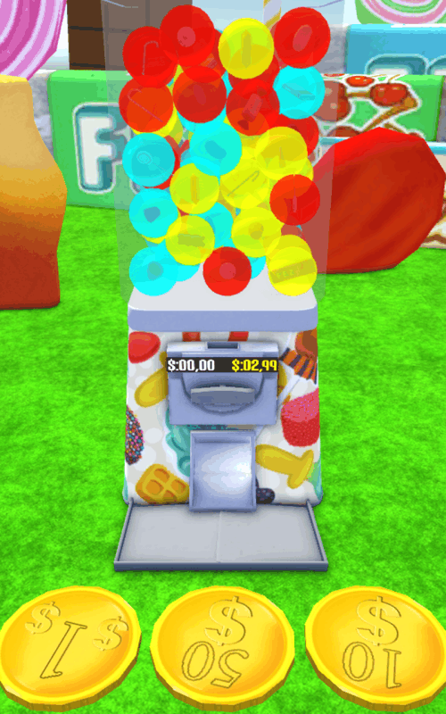 Bulk Machine Unlimited Candy截图
