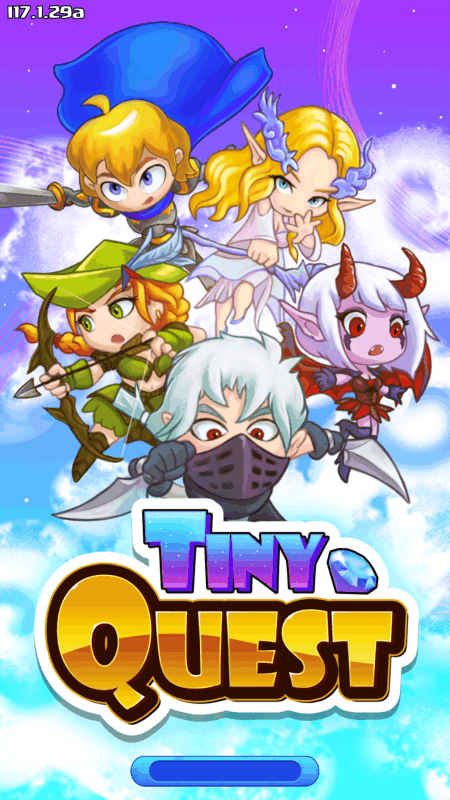 Tiny Quest Heroes截图5