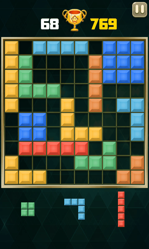 Puzzle Block : Classic Brick截图5