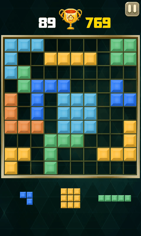 Puzzle Block : Classic Brick截图4