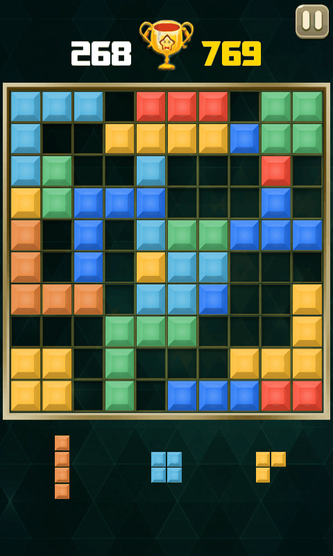 Puzzle Block : Classic Brick截图3