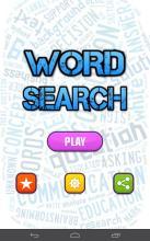 Word Search-Free Puzzle Game截图1