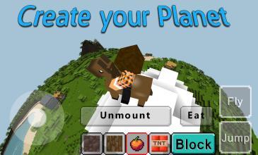 Planet Craft : Exploration截图5