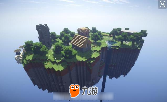 我的世界中国版哈皮咳嗽无箱空岛攻略 空岛战争攻略大全