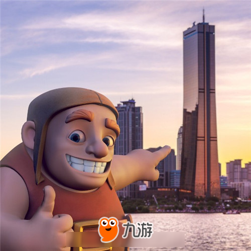 《部落冲突》五周年，建筑工人出走，野蛮人攻城槌上线