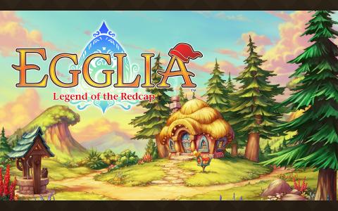 EGGLIA:紅帽傳說截圖4