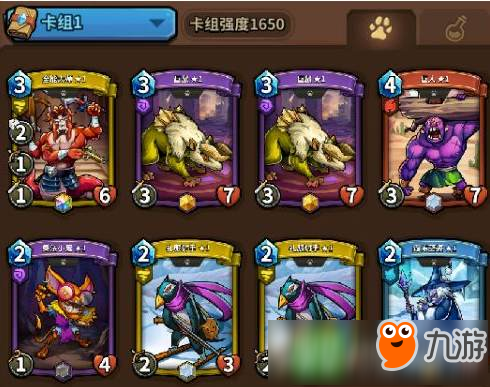 《卡片怪兽》卡牌阵营颜色怎么选 卡牌阵营颜色解析