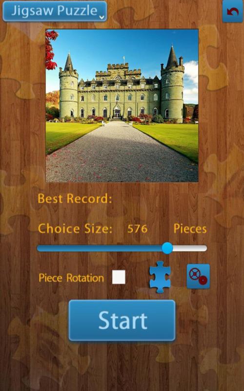 Castle Jigsaw Puzzles截图5