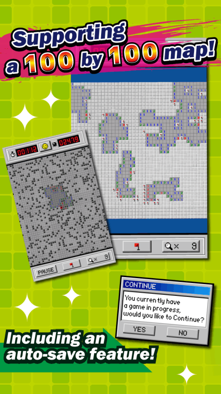 Ultimate Minesweeper截图3