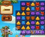 《开心消消乐》第348关 三星完美通关攻略