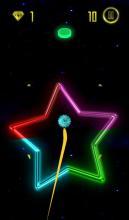 Color Switch Neon Space - NEW截图5