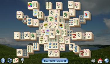 All-in-One Mahjong FREE截图2