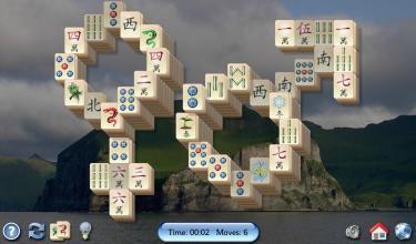 All-in-One Mahjong FREE截图1