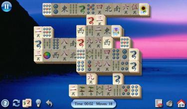 All-in-One Mahjong FREE截图