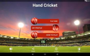 HandCricket Reborn截图1