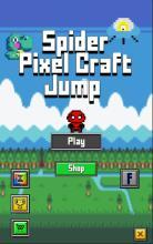 Spider Pixel Jump截图5