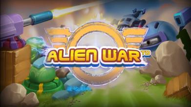 塔防: Alien war TD截圖