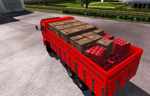 货运卡车模拟器截图